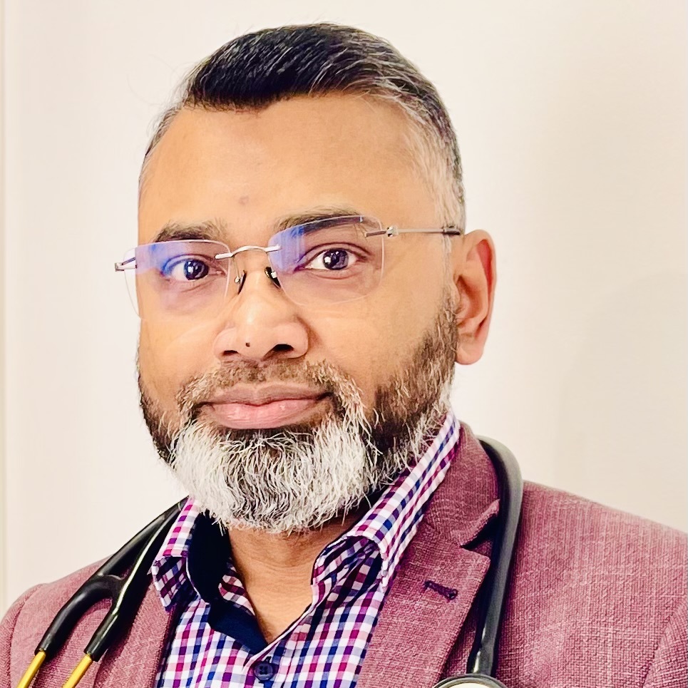 Dr Monirul Khan