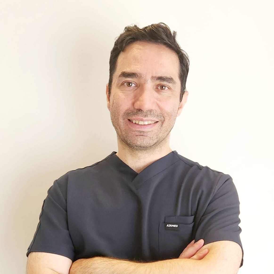 DR MAJID MEHDIPOUR
